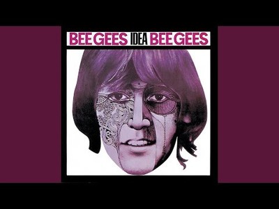 Bee Gees - Idea - Used Vinyl Record - 16 - F34z