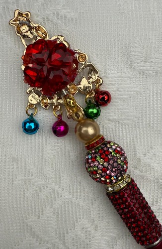 Feiertag Perlen Stifte. Bling Holiday!  Strumpffüller!  Korbfüller. Geschenk. - Bild 45 von 51