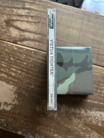 [SS] Sega Saturn Software Virtua Fighter [Unopened item] Retro game