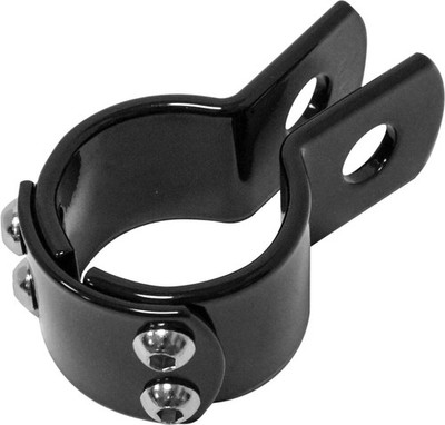 HARDDRIVE Three Piece Frame Clamp - Black - Misc Components