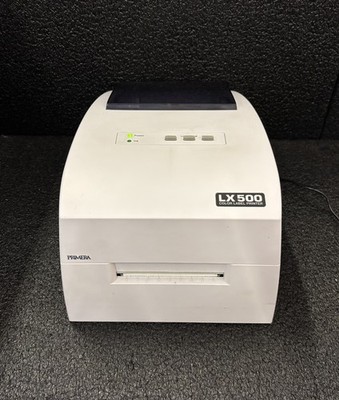 Primera LX-500 Color Label Printer | READ DESCRIPTION | AS IS