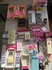 1990s / 2000’s Vintage Barbie Doll House Furniture & Accessories Mattel