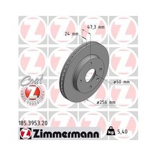 Disque de frein Chevrolet EVANDA