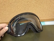 Brand New Ski Goggles Black In Original Plastic Bag