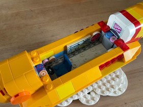 LEGO Ideas: The Beatles Yellow Submarine 21306