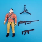 2004 Hasbro GI Joe ARAH Tracker Kwinn V1 W Accessories