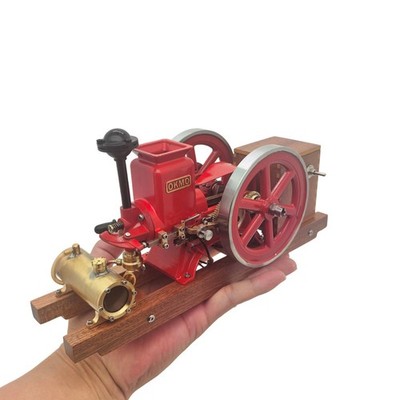 OKMO B02 hit and miss engine model