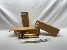 Pfister Pop-Up Sub Drain Assembly 972-022Y Tuscan Bronze All Metal Brass