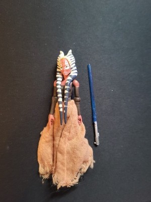 Star Wars Clone Wars Jedi Knight Shaak-Ti Hasbro Actionfigur