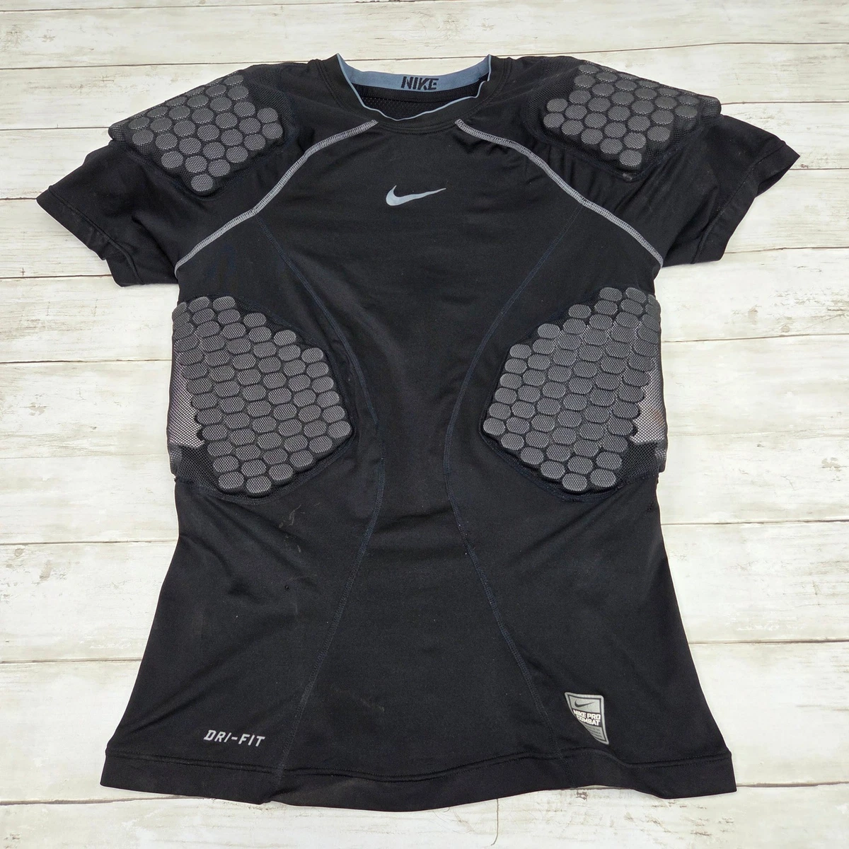 【限定値下げ！】Nike Pro Combat Hyperstrong パンツ Preços baixos em Nike Pro Combat HyperStrong Firme Activewear Tops