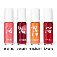 Benefit Lip  Cheek Tint 6ml   Playtint, Benetint, Chachatint, Lovetint   Choose
