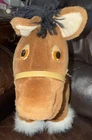 Vintage Cabbage Patch Kids Show Pony Plush Horse 1984 Stuffed Animal Doll 15”