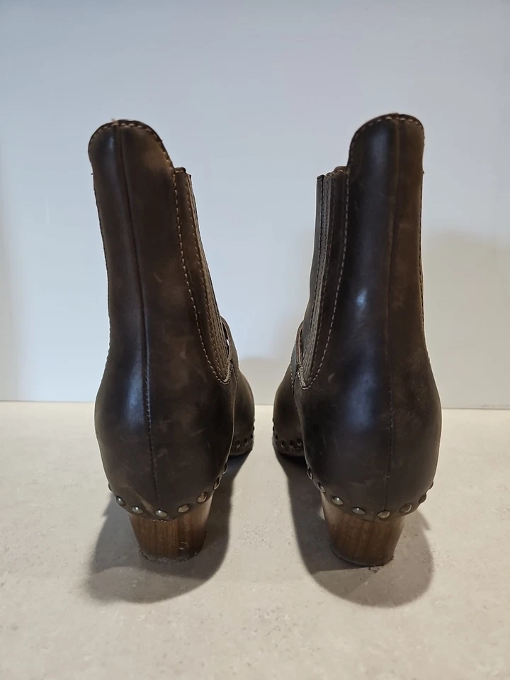 Женские сапоги Dansko размер 36 - Изображение 4 из 4