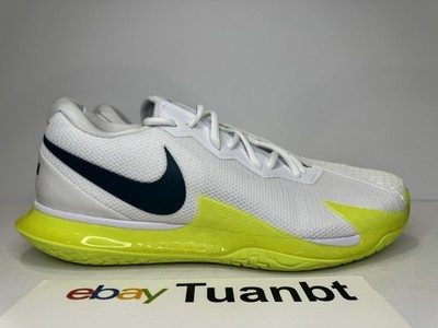 NikeCourt Zoom Vapor Cage 4 Rafa Nadal Men\'s Tennis Shoes DD1579-107 size 11 13 Amazon.com | NikeCourt Zoom Vapor Cage 4 Rafa Men main image 4