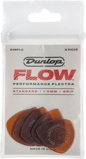 Jim Dunlop Flow Standard Guitar Picks 1.0mm -...