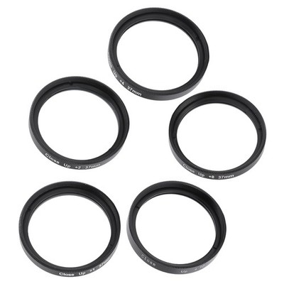 37mm Close Up Lens High Definition Macro Close Up Lens Filter For Digital