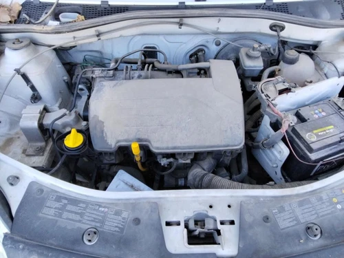 8201045819 Transmision Delantera Derecha para DACIA SANDERO Básico 2012 1779720 - Imagen 6 de 10