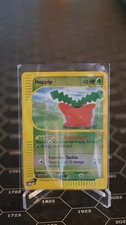 Pokémon Hoppip 83/147 Aquapolis E-Reader Reverse Holo,