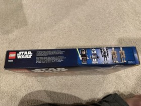 LEGO Star Wars: Battle for Geonosis (7869) - New, Sealed