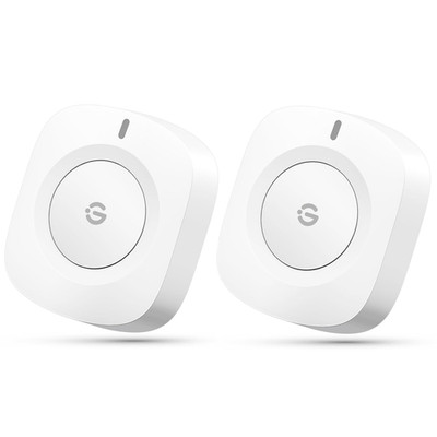 Wireless Mini Smart Button Sensor, Group Control Multiple Devices