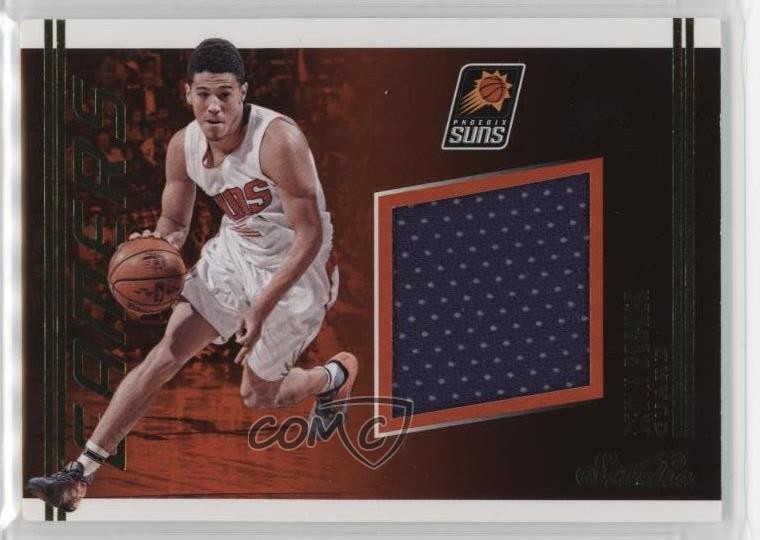 2016-17 Panini Studio Gamers Devin Booker #8 mx0