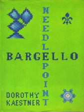 Needlepoint Bargello