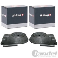 2X Jp Group Domlager Hinten Passend FüR Ford Cougar Mondeo
