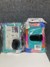 Samsung Galaxy Tab A 8.4 2020 (T307/T307U) Rainbow Case Lot Of 10 Cases