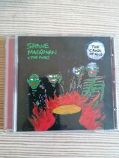 SHANE MACGOWAN + the Popes The Crock of Gold