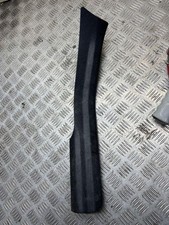 BMW 5 Gran Turismo F07 Schwellenverkleidung hinten links 25795012 37454301