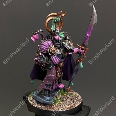 Warhammer AOS Daemon Of Slaanesh Lord Exultant pro Painted by Studio Presale GW