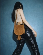 The Mesa Bag by Brand A Message to Pretty New with Tags