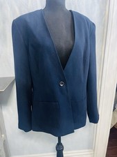 Blue Blazer