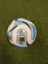 adidas Argentina Home Club Ball 5 - White/Blue