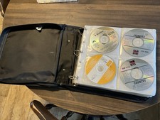 130 karaoke CDs used with case