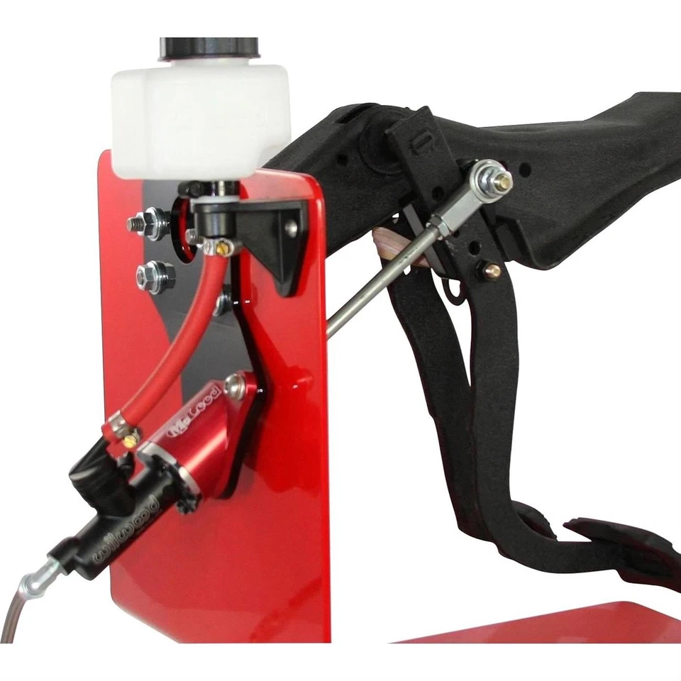 Kit de conversión de embrague hidráulico McLeod 1434002, Camaro 1967-69 Foto 2 de 4