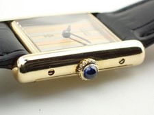 CARTIER Must Tank Vintage Trinity SM unknown TO262913 3