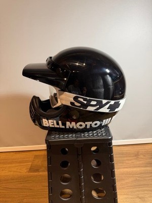 BELL MOTO3 Helmet Black Size L | eBay