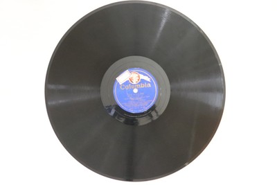 78RPM SP Bruno Walter Dich Selige Frau Halt Nun Der Freund Du Bist Der Lenz