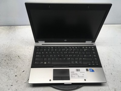 HP EliteBook 8440P Intel i5-M520 2.4GHz 6 GB NO HDD
