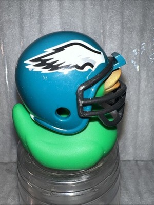 2006 Philadelphia Eagles Mighty Small Helmet and Rubber Duck