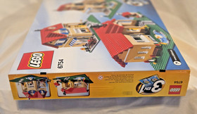 LEGO Creator 6754 Family Home New & Sealed