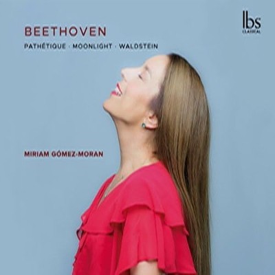 Audio Cd Neu - Miriam Gomez-Moran - Klavier Sonaten Nr. 8, 14, 21 -I- Ibs Klasse