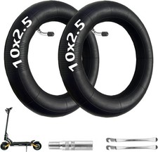 10x2.5 Scooter Tire Inner Tube, 10x2.50 Replacement Inner Tubes, 10 inch Tires