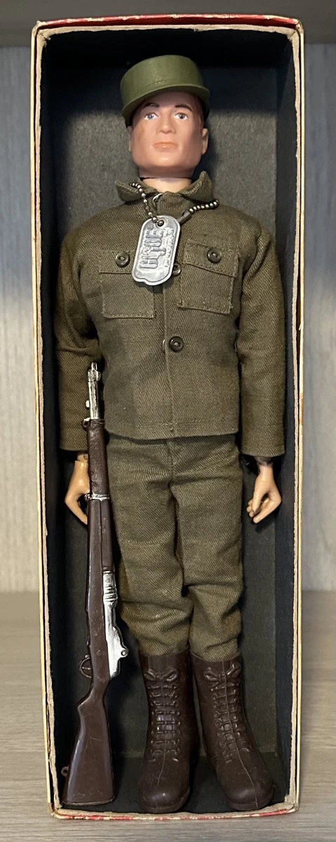 Gi Joe 1964 Box for sale | eBay