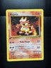Pokemon TCG Magmar 39/62 Spanish 1st Edition Fossil