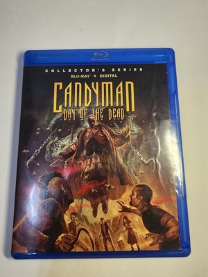 Candyman 3: Day of the Dead [Blu-ray] Digital Copy