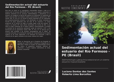 Luciana Dantas Dos Santos (u. a.) | Sedimentación actual del estuario del Río...