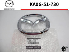 Mazda KF#P 2016-2021 Kühlergrill Chrom Emblem OEM Original CX-5 KA0G-51-730
