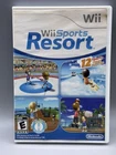 New ListingNintendo Wii Sports Resort 2009 - CIB - Tested And Working